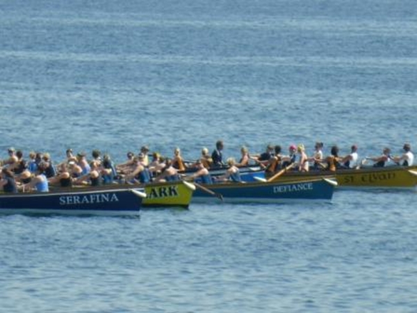 Cornish Pilot Gig